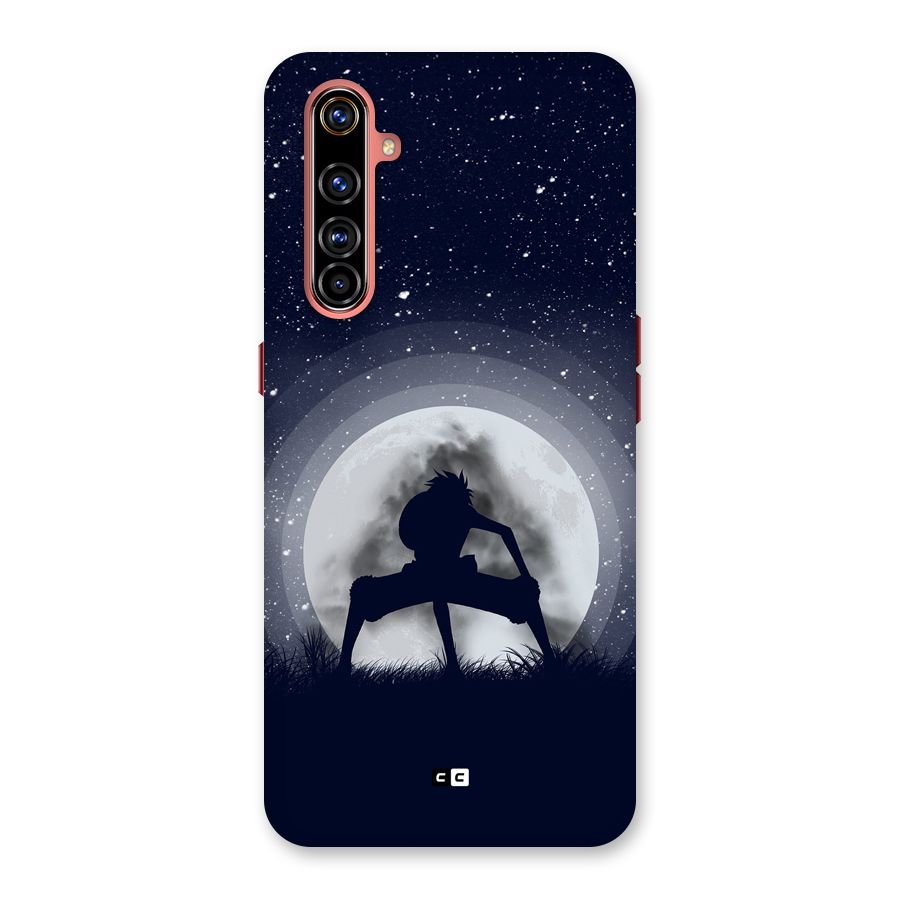 Luffy Gear Second Back Case for Realme X50 Pro