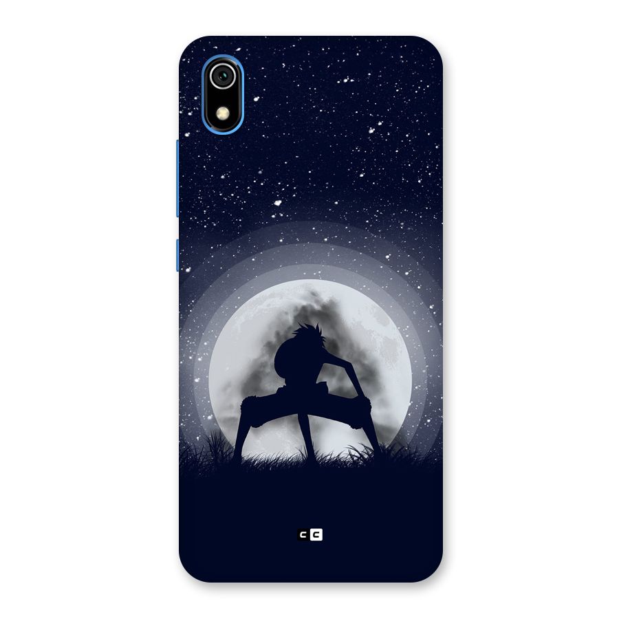 Luffy Gear Second Back Case for Redmi 7A