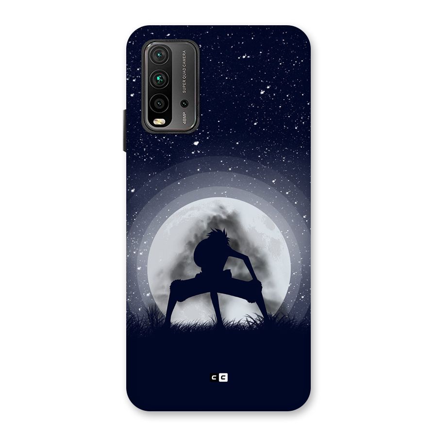 Luffy Gear Second Back Case for Redmi 9 Power