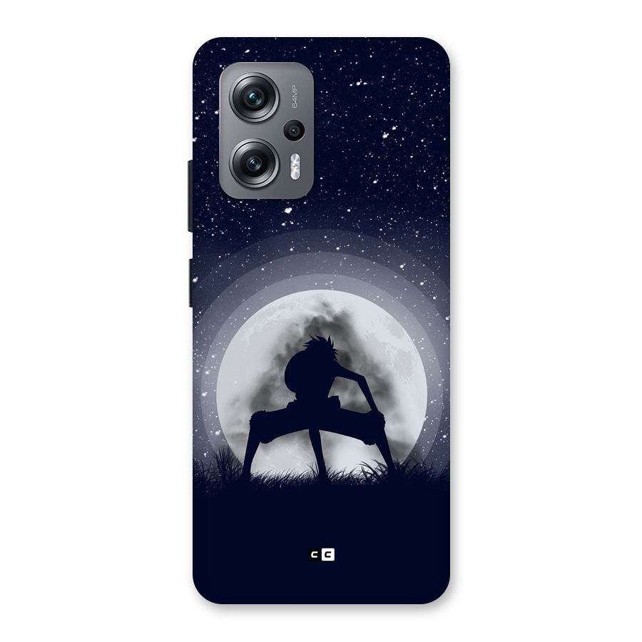 Luffy Gear Second Back Case for Redmi K50i