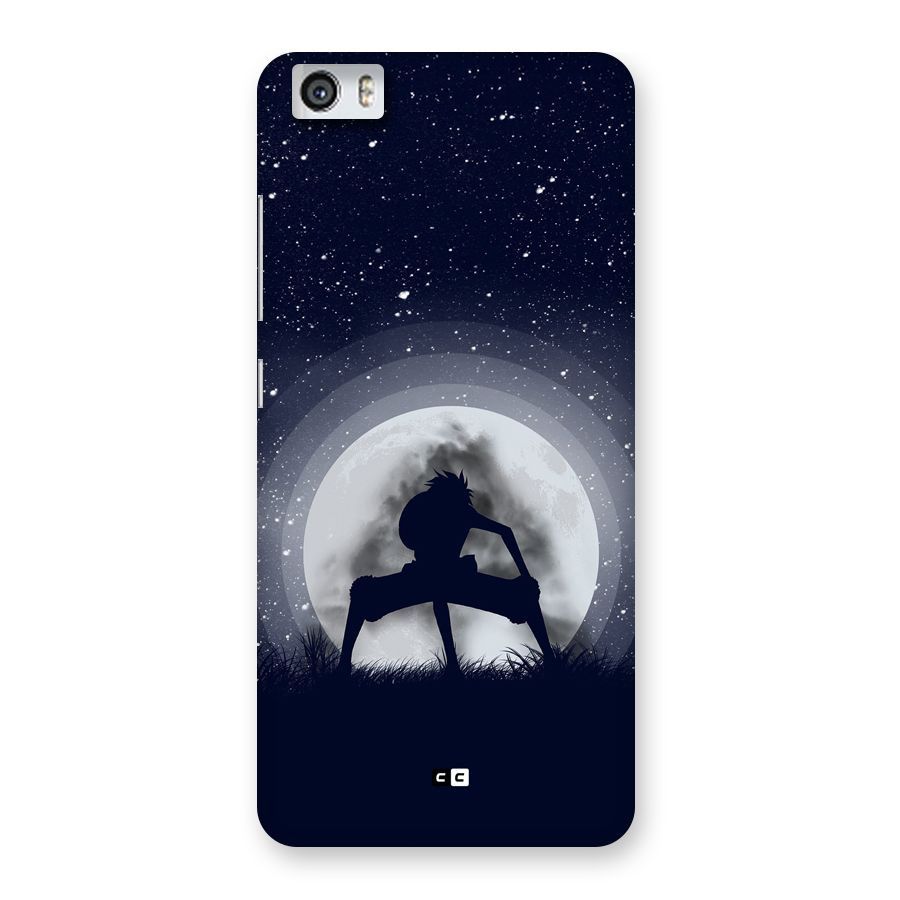Luffy Gear Second Back Case for Redmi Mi 5