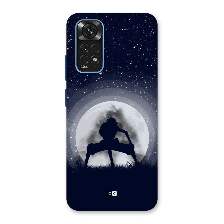 Luffy Gear Second Back Case for Redmi Note 11S