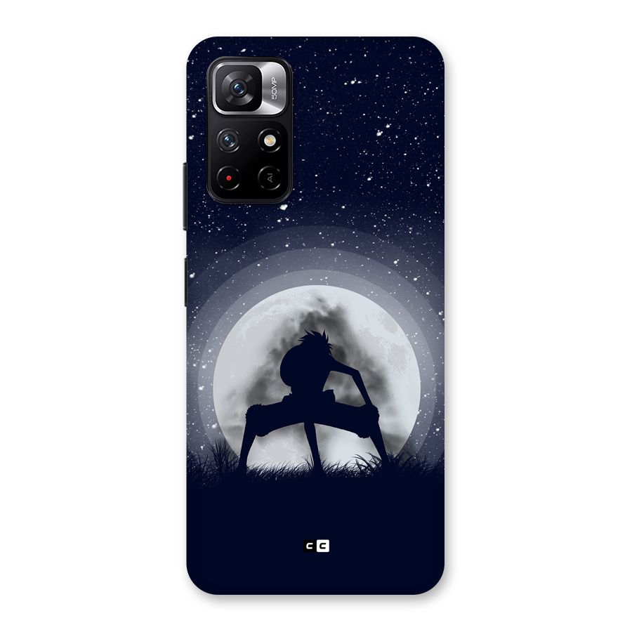 Luffy Gear Second Back Case for Redmi Note 11T 5G