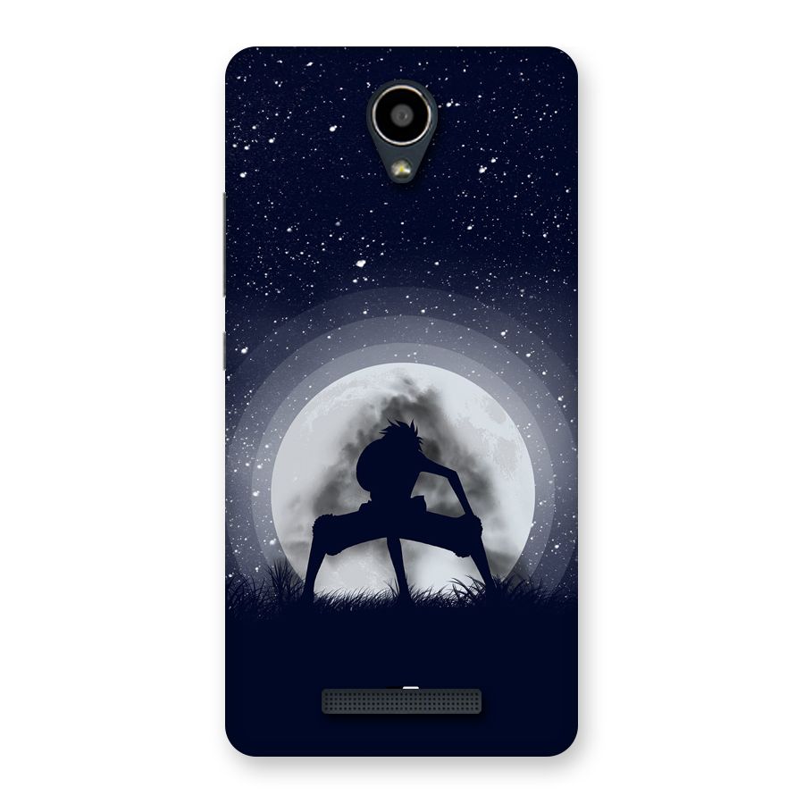 Luffy Gear Second Back Case for Redmi Note 2