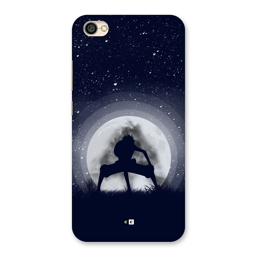 Luffy Gear Second Back Case for Redmi Y1 Lite