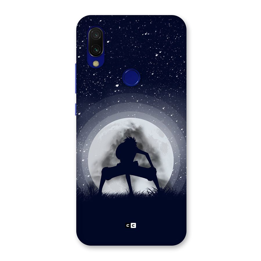 Luffy Gear Second Back Case for Redmi Y3