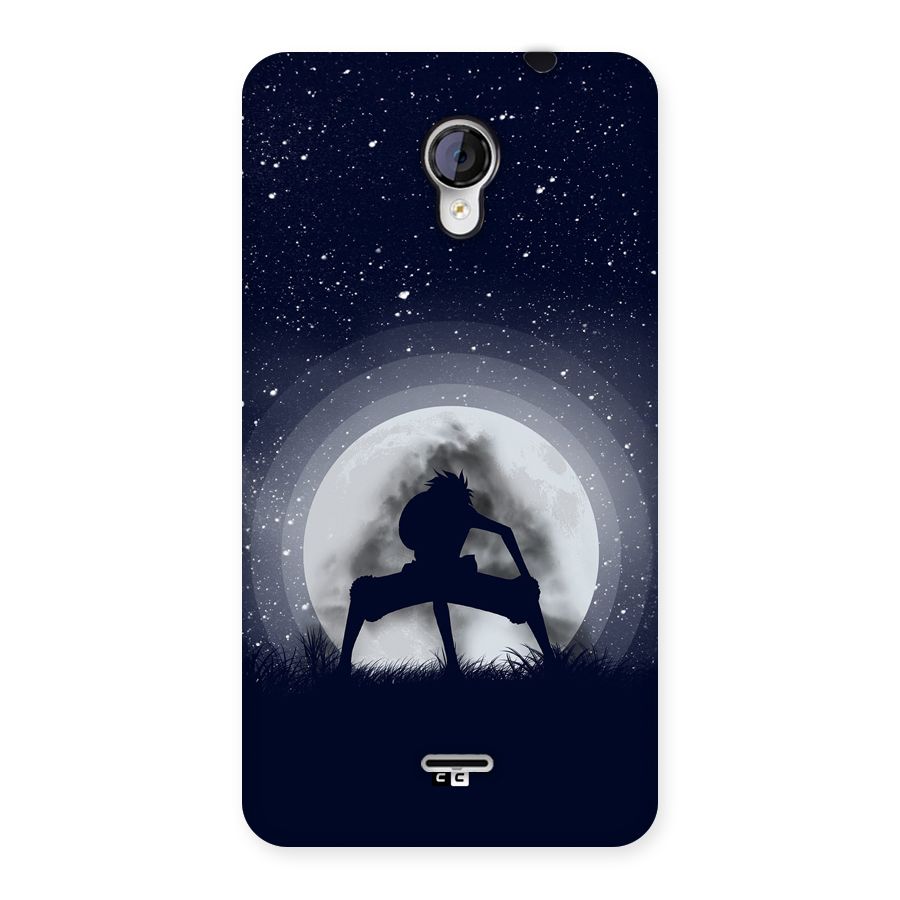 Luffy Gear Second Back Case for Unite 2 A106