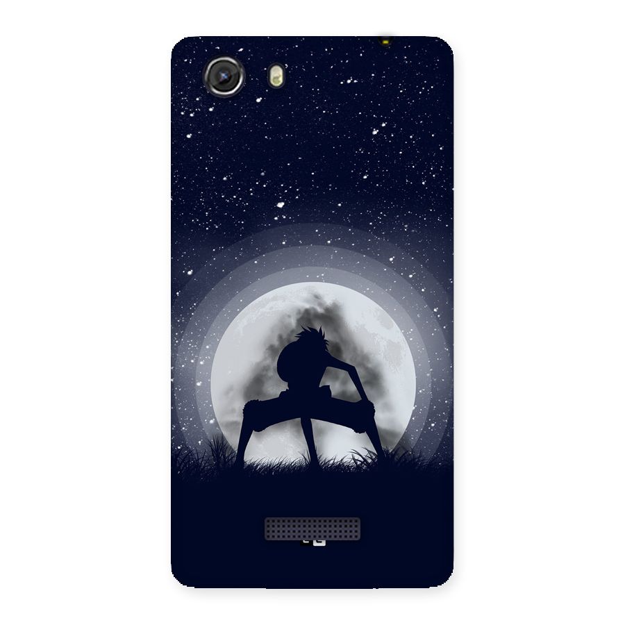 Luffy Gear Second Back Case for Unite 3