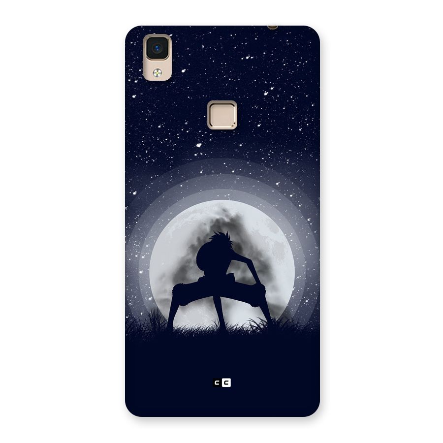 Luffy Gear Second Back Case for V3 Max