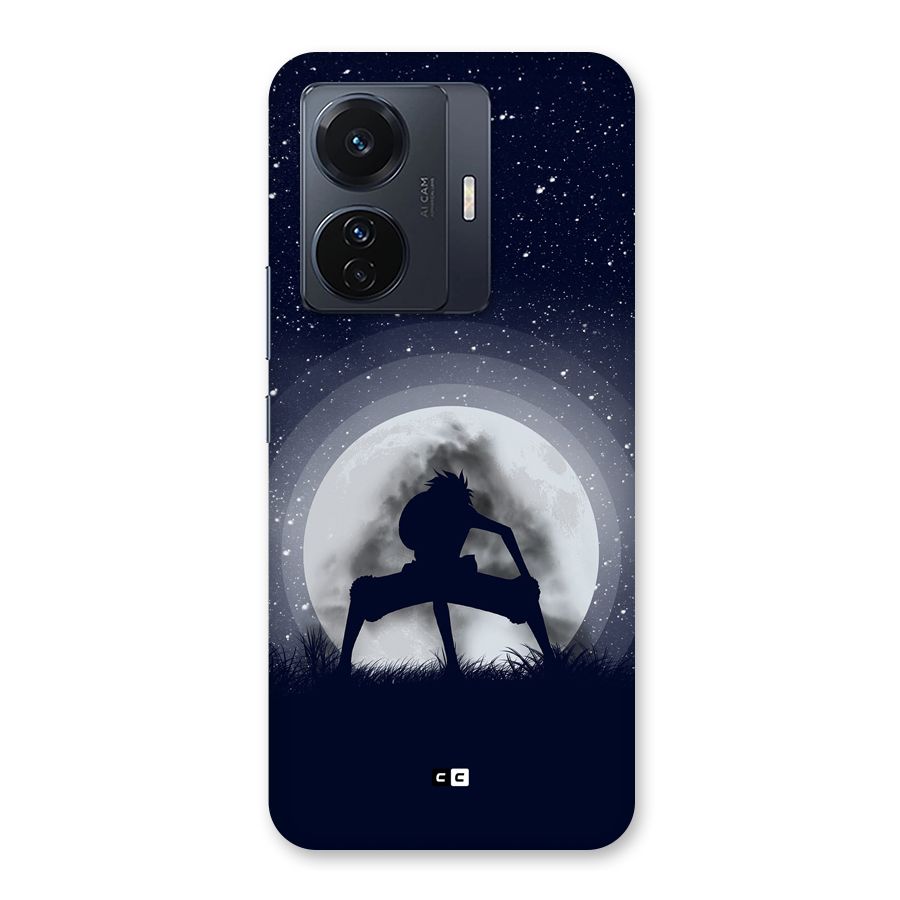 Luffy Gear Second Back Case for Vivo T1 Pro
