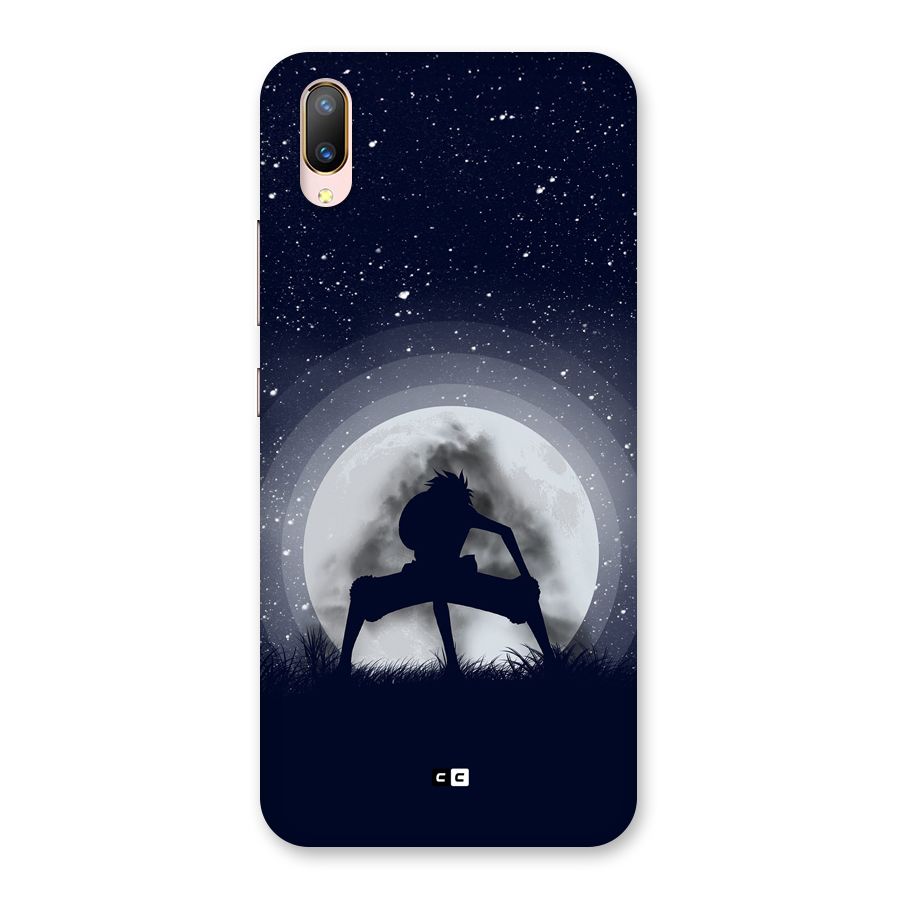 Luffy Gear Second Back Case for Vivo V11 Pro