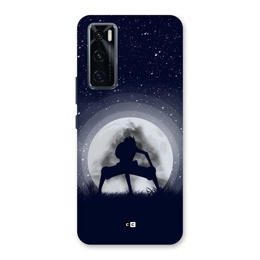 Luffy Gear Second Back Case for Vivo V20 SE