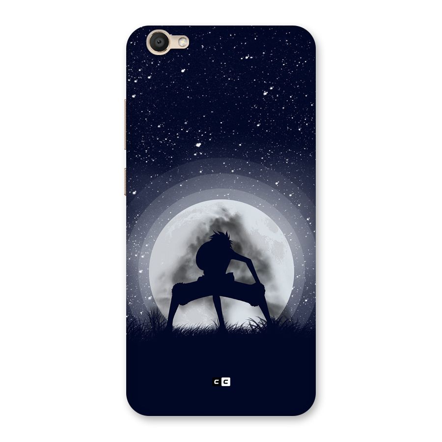 Luffy Gear Second Back Case for Vivo V5