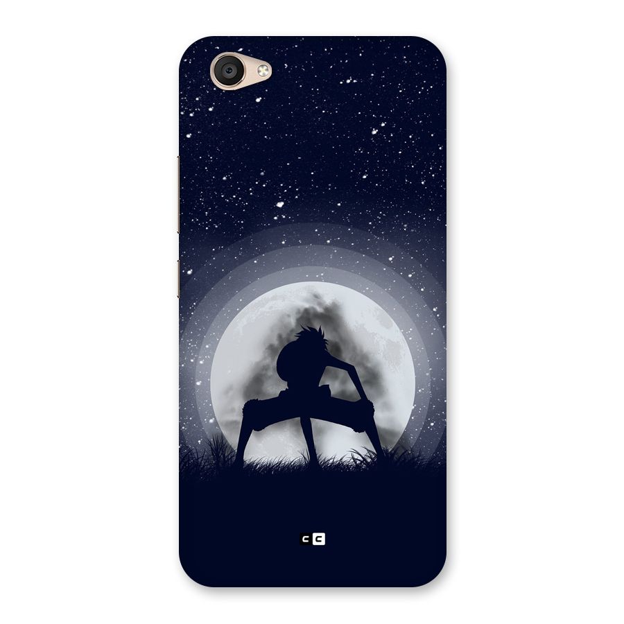 Luffy Gear Second Back Case for Vivo V5 Plus