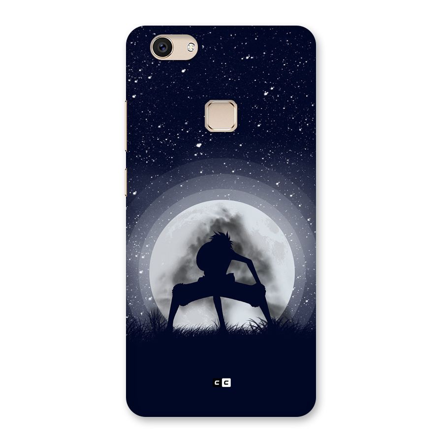 Luffy Gear Second Back Case for Vivo V7