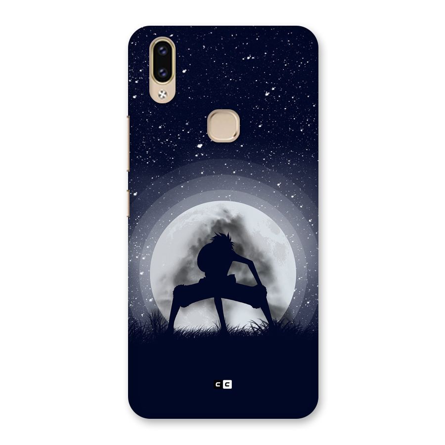 Luffy Gear Second Back Case for Vivo V9