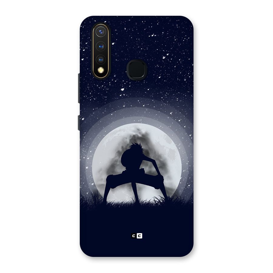 Luffy Gear Second Back Case for Vivo Y19