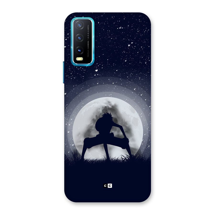 Luffy Gear Second Back Case for Vivo Y20A