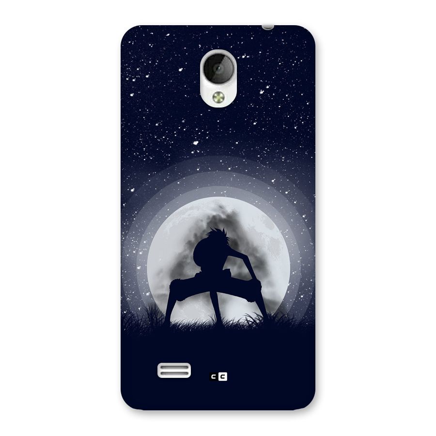 Luffy Gear Second Back Case for Vivo Y21