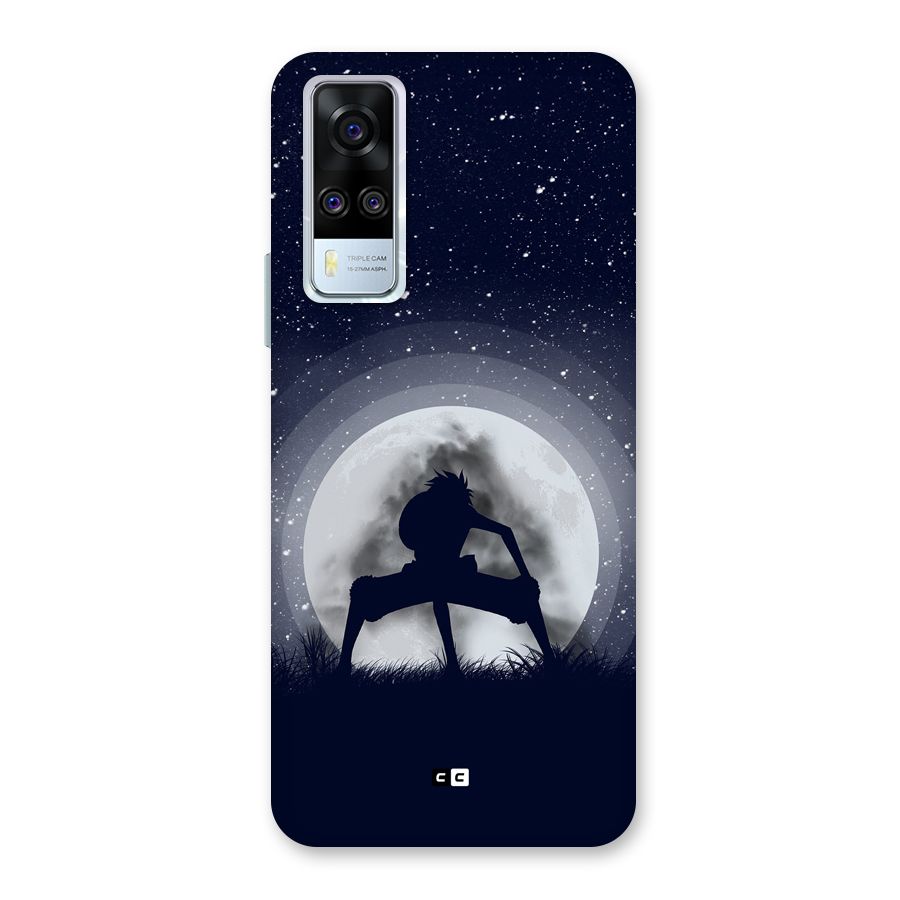 Luffy Gear Second Back Case for Vivo Y31