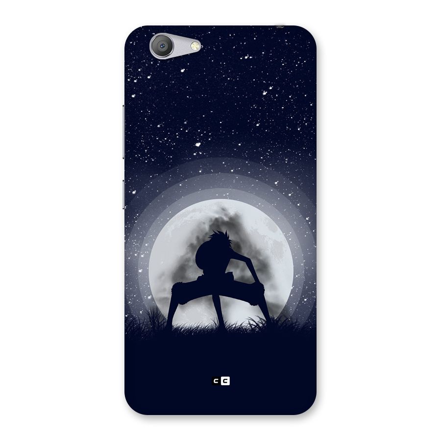 Luffy Gear Second Back Case for Vivo Y53