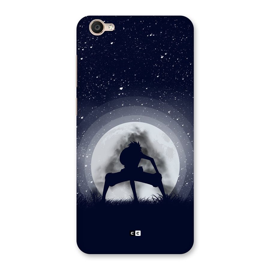 Luffy Gear Second Back Case for Vivo Y55s