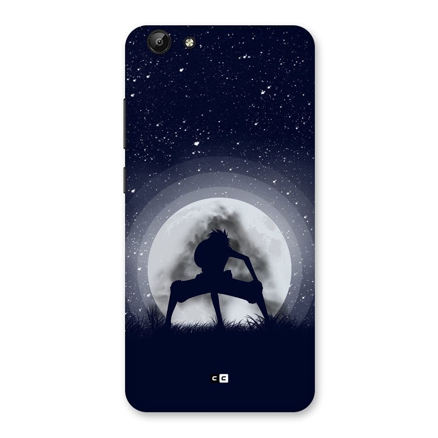 Luffy Gear Second Back Case for Vivo Y69