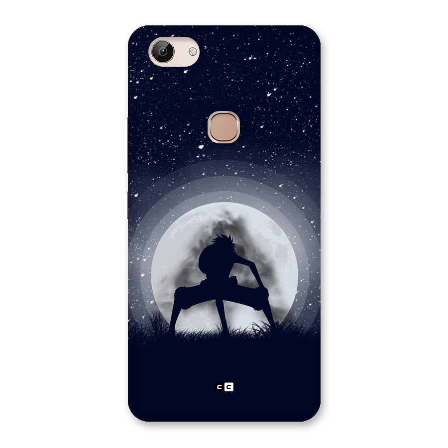 Luffy Gear Second Back Case for Vivo Y83
