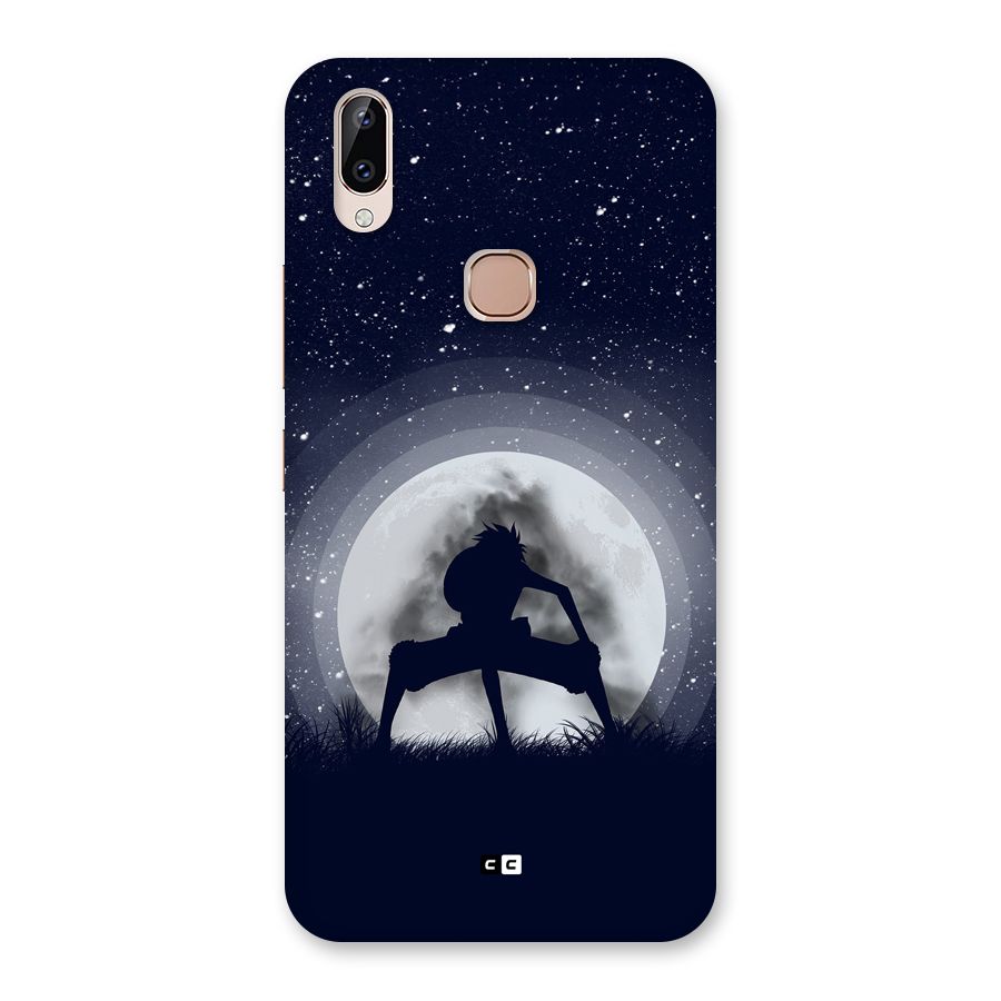 Luffy Gear Second Back Case for Vivo Y83 Pro