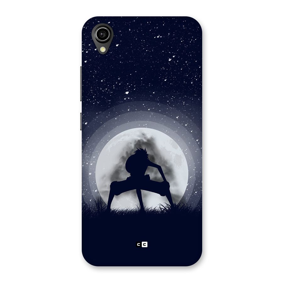 Luffy Gear Second Back Case for Vivo Y90