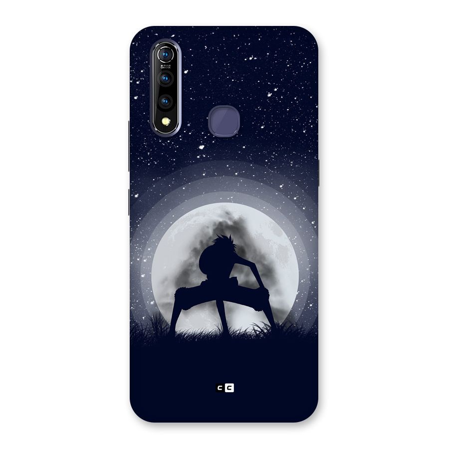 Luffy Gear Second Back Case for Vivo Z1 Pro