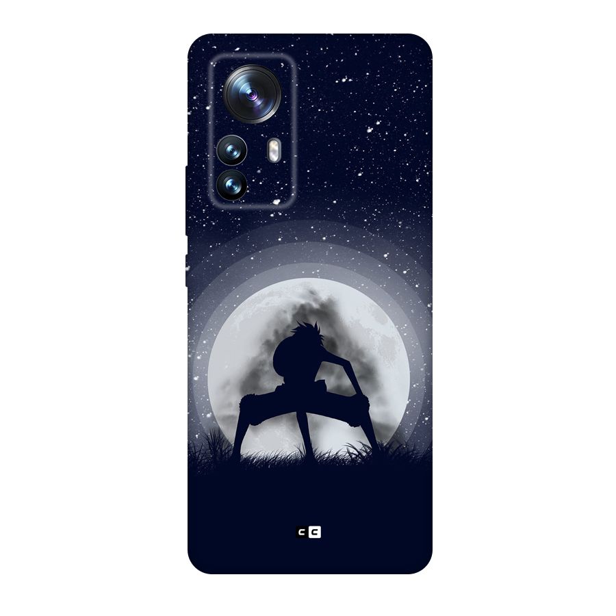 Luffy Gear Second Back Case for Xiaomi 12 Pro