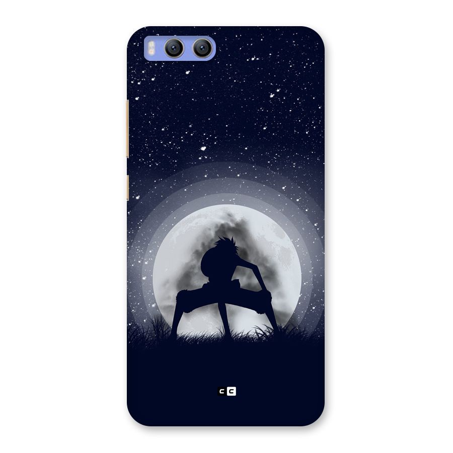 Luffy Gear Second Back Case for Xiaomi Mi 6