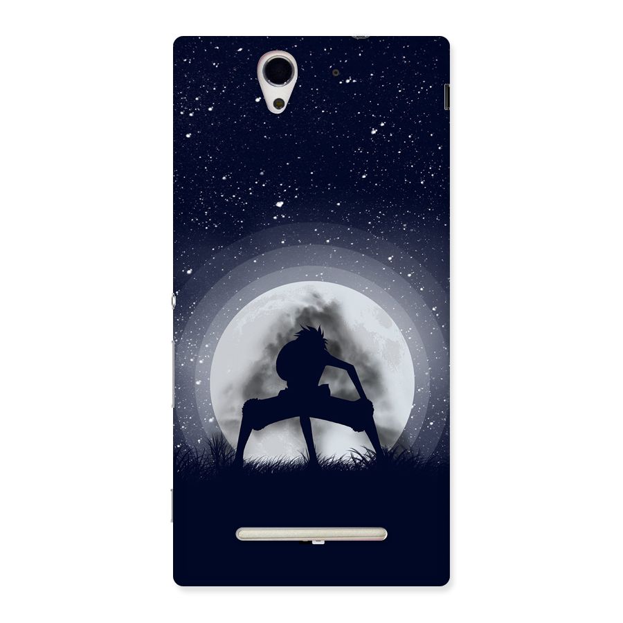 Luffy Gear Second Back Case for Xperia C3