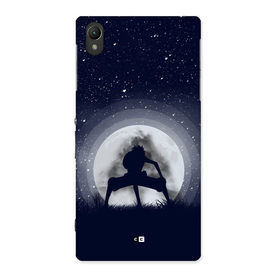 Luffy Gear Second Back Case for Xperia Z1