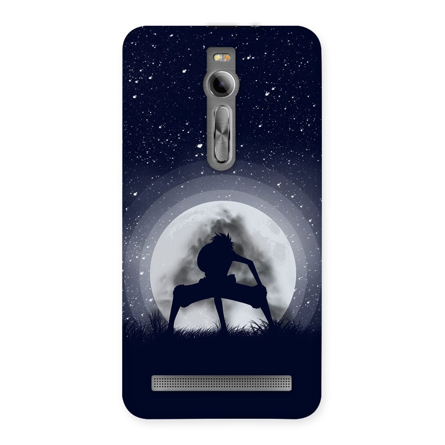 Luffy Gear Second Back Case for Zenfone 2