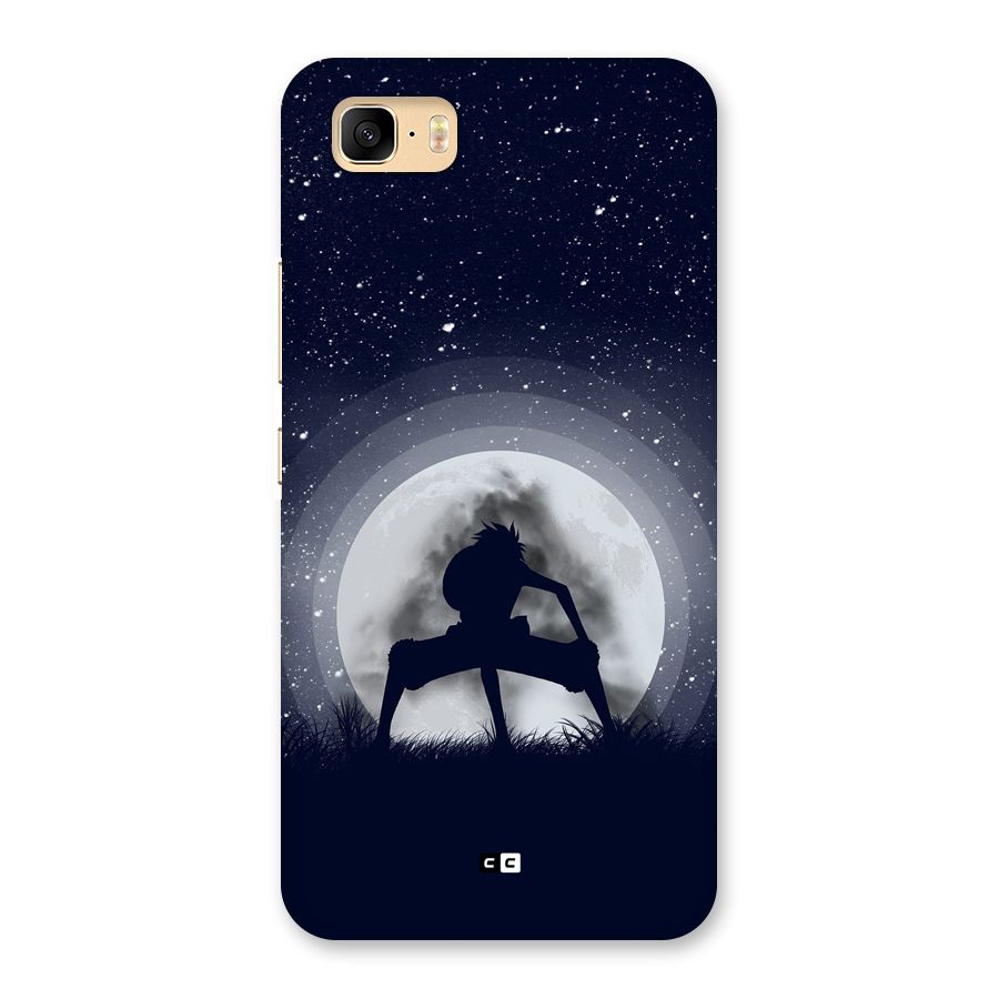 Luffy Gear Second Back Case for Zenfone 3s Max