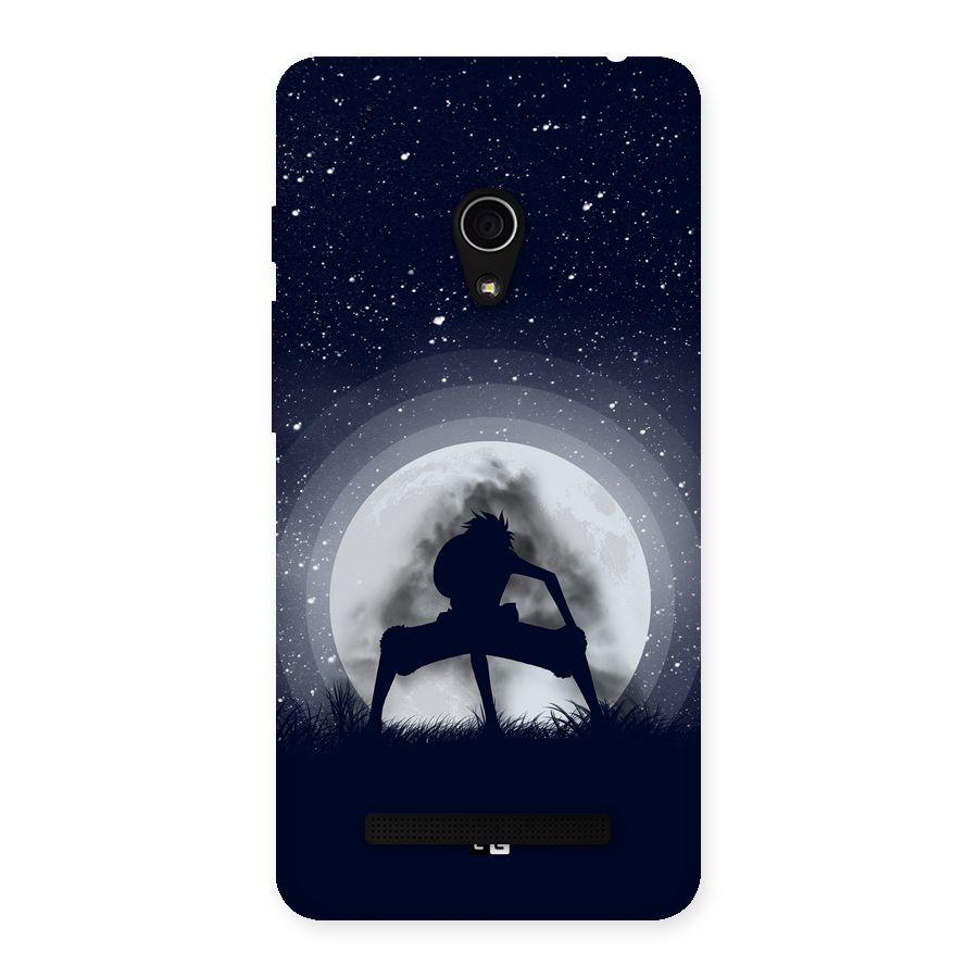 Luffy Gear Second Back Case for Zenfone 5