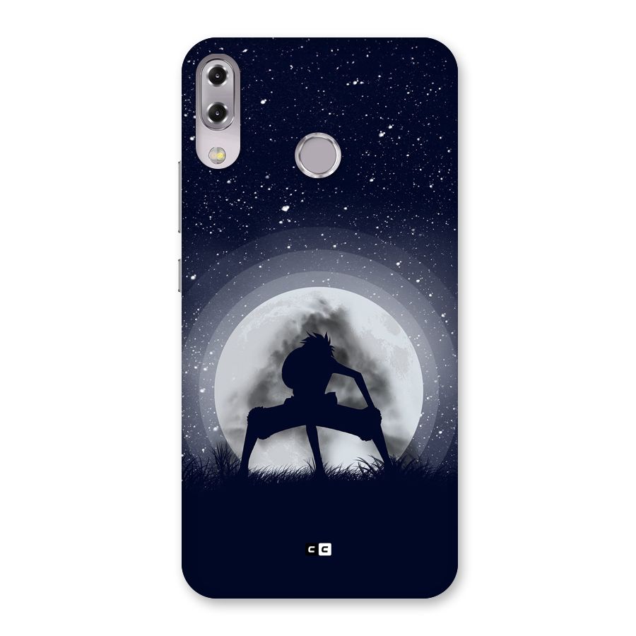 Luffy Gear Second Back Case for Zenfone 5Z