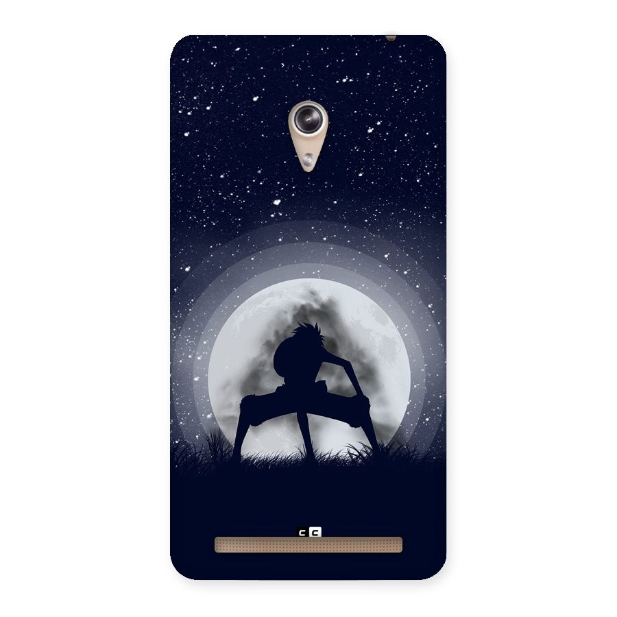 Luffy Gear Second Back Case for Zenfone 6