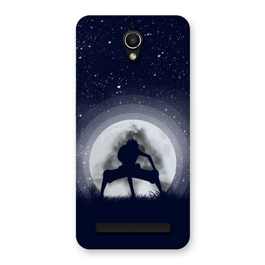 Luffy Gear Second Back Case for Zenfone Go