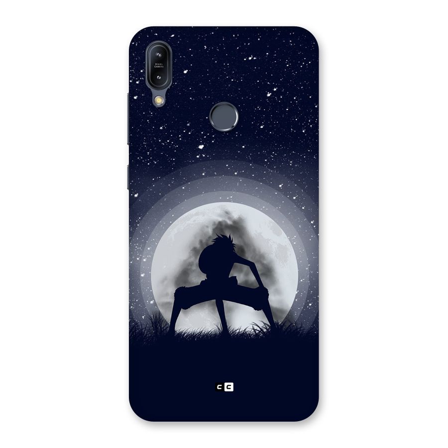 Luffy Gear Second Back Case for Zenfone Max M2
