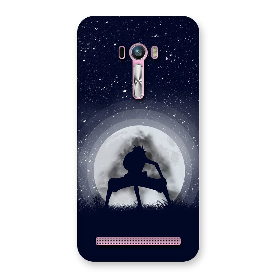 Luffy Gear Second Back Case for Zenfone Selfie