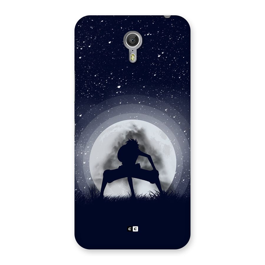 Luffy Gear Second Back Case for Zuk Z1