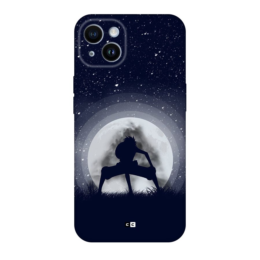 Luffy Gear Second Back Case for iPhone 14