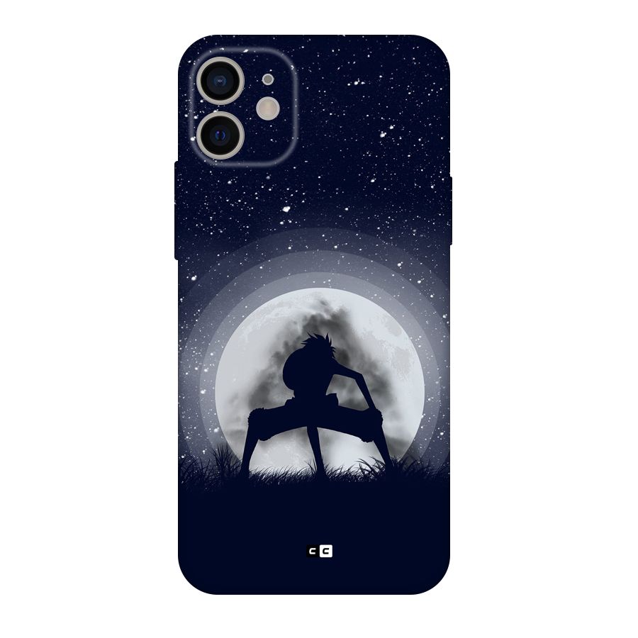 Luffy Gear Second Back Case for iPhone 11