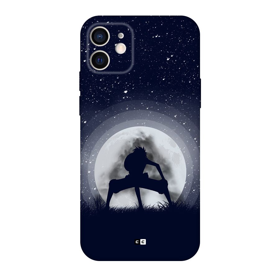 Luffy Gear Second Back Case for iPhone 12