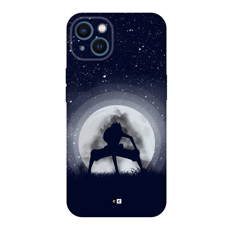 Luffy Gear Second Back Case for iPhone 13