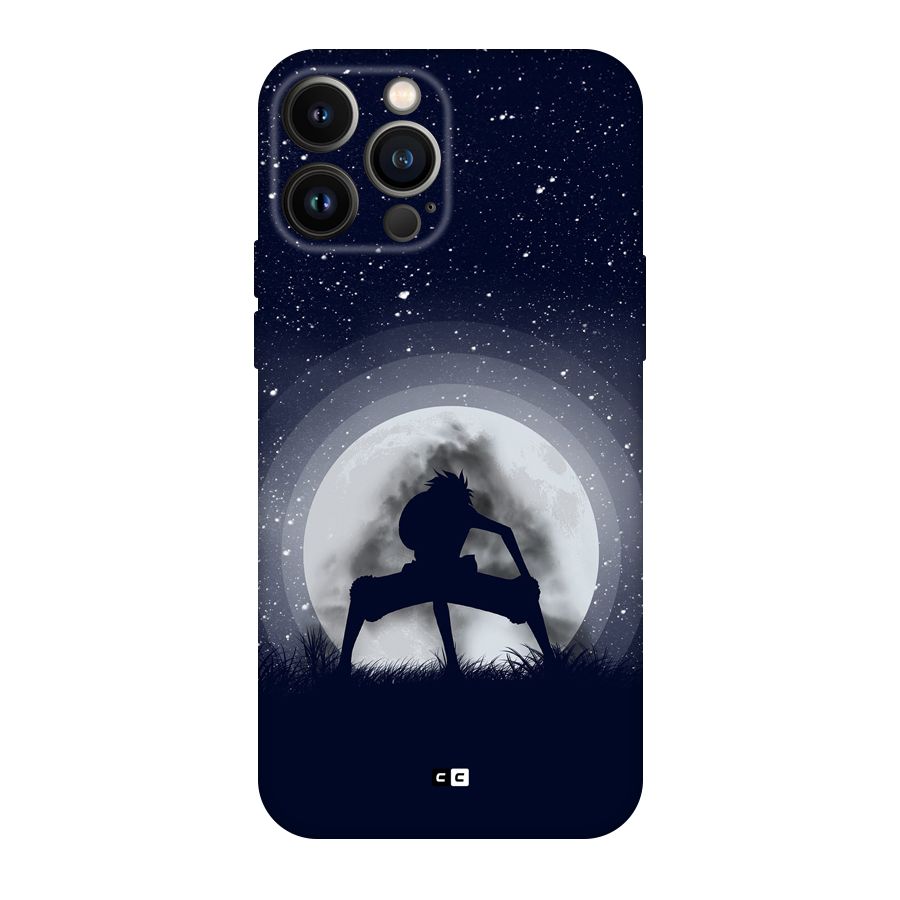 Luffy Gear Second Back Case for iPhone 13 Pro Max
