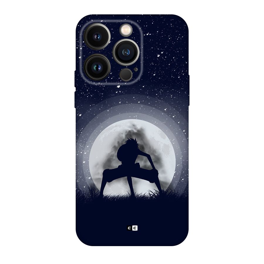 Luffy Gear Second Back Case for iPhone 14 Pro